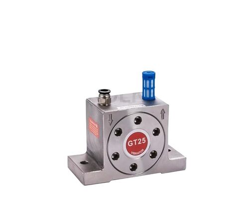 تحمل مذبذب التوربينات الفولاذ المقاوم للصدأ مطرقة هواء هزاز هوائي GT-8 10 20 25 36 48 (الفولاذ المقاوم للصدأ GT 04) in Kuwait