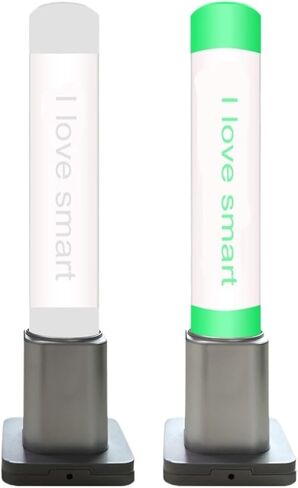 LED Three-Color in 1 Layer Alarm Signal Warning Light Single Layer Red Yellow Green Crystal Indicator Safety Buzzer Lamp in Saudi Arabia