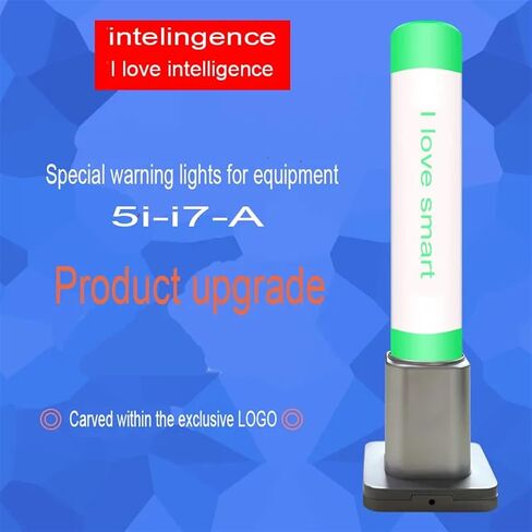 LED Three-Color in 1 Layer Alarm Signal Warning Light Single Layer Red Yellow Green Crystal Indicator Safety Buzzer Lamp in Saudi Arabia