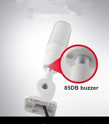Machine Light Led 3 Color in 1 Layer Folding 24V Warning Lamp Signal Buzzer Alarm Caution Sound Tower Light Tricolor Dustproof in Saudi Arabia