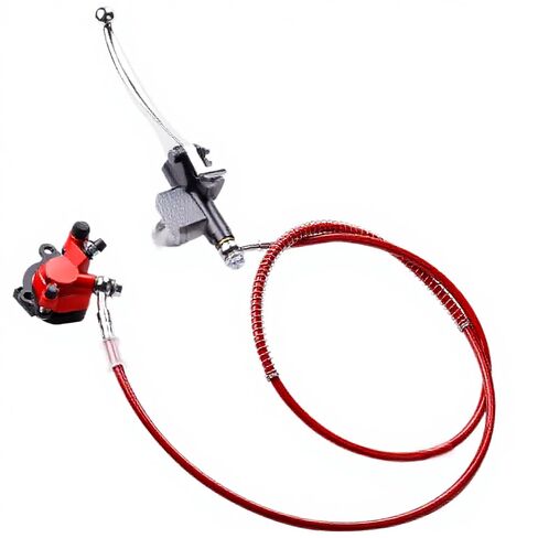 USERX Universal Upgraded Hydraulic Brake Master Cylinder Caliper with Brake Pad Assembly 8K1927225B 1G724-97012 in Saudi Arabia