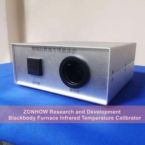 GOYOJO DZ-BB43 Black Body Furnace for Calibration of Temperature, Temperature Gauhe Special Calibrator (Industrial) in Saudi Arabia