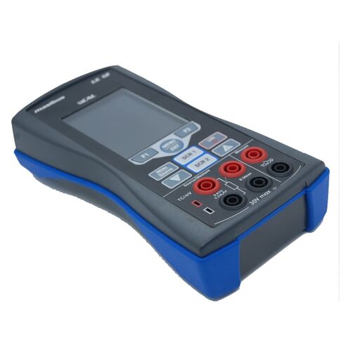 Universal Calibrator (mA/V/mV/mA(2W)/ Resistance/RTD/TC/Frequency/Pulse) for Laboratory, Site Calibration, Drift Test of Transmitters and Transducers | Model : Masibus UC12 in Kuwait