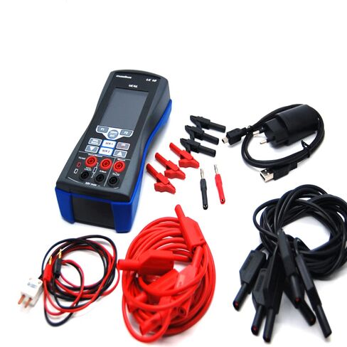 Universal Calibrator (mA/V/mV/mA(2W)/ Resistance/RTD/TC/Frequency/Pulse) for Laboratory, Site Calibration, Drift Test of Transmitters and Transducers | Model : Masibus UC12 in Kuwait