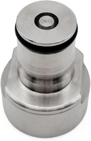 1 قطعة معدات البيرة الحرفية موزع سائل الغاز موصل سريع الغذاء الصف موزع الفولاذ المقاوم للصدأ محول (KL00833) in Kuwait