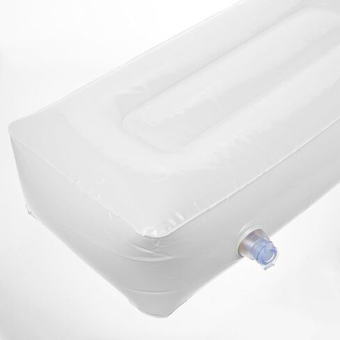 Ciieeo Inflatable PVC Kayak Seat Cushion Waterproof Thickened Portable Comfortable Paddle Board Seat for Outdoor Fishing and Water Rafting in Saudi Arabia