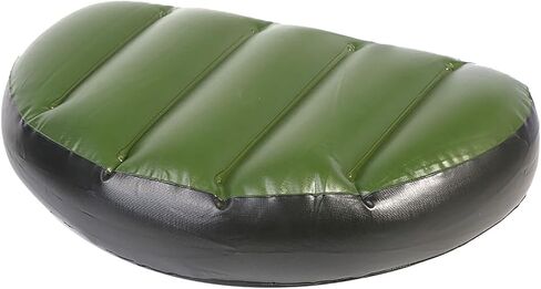 PVC Inflatable Boat Cushion, Lightweight Portable seat, Easy Fast Inflation deflation, with Compact Design, for Outdoor Camping Water Sports in Saudi Arabia