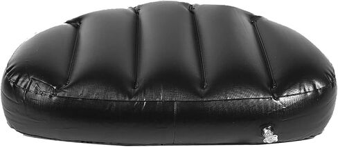PVC Inflatable Boat Cushion, Lightweight Portable seat, Easy Fast Inflation deflation, with Compact Design, for Outdoor Camping Water Sports in Saudi Arabia