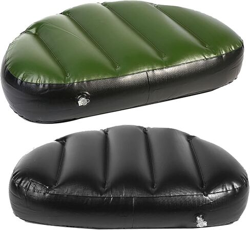 PVC Inflatable Boat Cushion, Lightweight Portable seat, Easy Fast Inflation deflation, with Compact Design, for Outdoor Camping Water Sports in Saudi Arabia