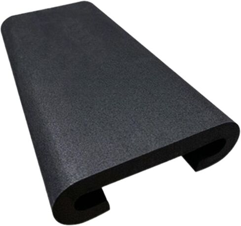 pistro Dragon Boat Seat Cushion, EVA Anti-Slip Pad for Kayak Training, Paddle Boat Non-Shock Absorption Breathable Seat in Saudi Arabia