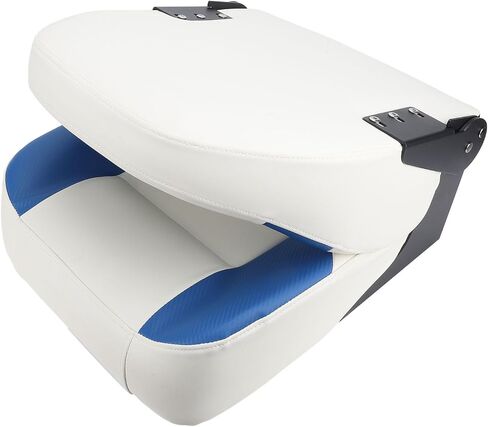 Aramox Yacht Captain Seat, Water Soft Cushion with Fold Down Design for Boats Pontoons and Fishing Trips in Saudi Arabia