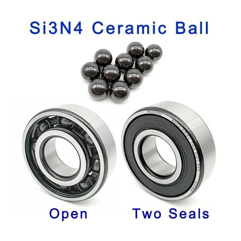 1pcs Bearing 6308-2Z TN9 HQ1 P53 6308 40x90x23 Hybrid Ceramic Ball Bearings Si3N4 in Saudi Arabia