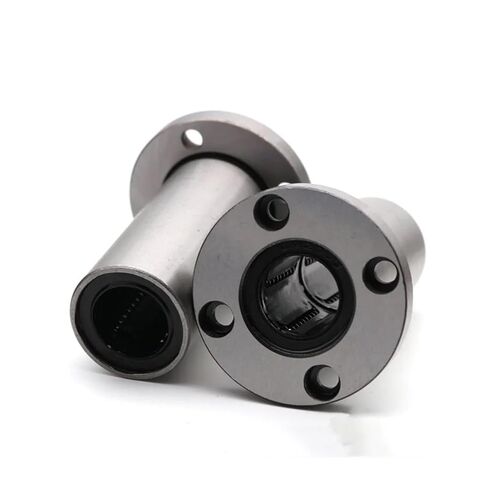 10pcs/lot LMF35LUU Long Type Round Flange Linear Bushing Bearing in Saudi Arabia