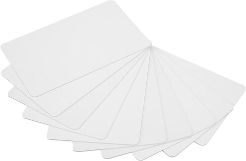 TAG 50PCS NFC 215, Virgin NFC Card with a Frequency of 13.56 MHz for The Frequency of Access Control Time in Saudi Arabia
