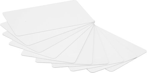 TAG 50PCS NFC 215, Virgin NFC Card with a Frequency of 13.56 MHz for The Frequency of Access Control Time in Saudi Arabia