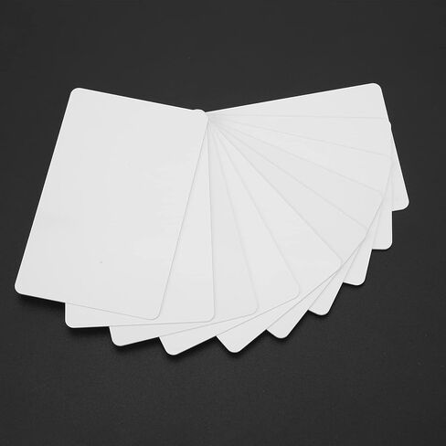 TAG 50PCS NFC 215, Virgin NFC Card with a Frequency of 13.56 MHz for The Frequency of Access Control Time in Saudi Arabia