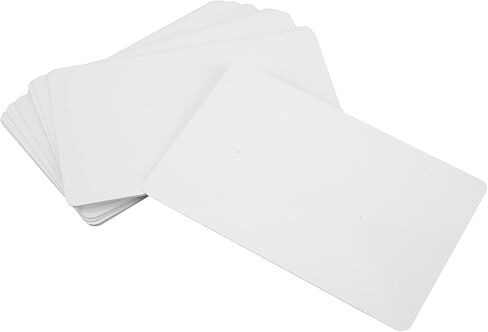 TAG 50PCS NFC 215, Virgin NFC Card with a Frequency of 13.56 MHz for The Frequency of Access Control Time in Saudi Arabia