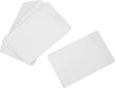 TAG 50PCS NFC 215, Virgin NFC Card with a Frequency of 13.56 MHz for The Frequency of Access Control Time in Saudi Arabia