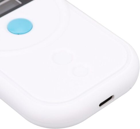 واجهة USB لقارئ الرقائق الدقيقة، ماسح ضوئي لرقاقة الحيوانات الدقيقة قابل لإعادة الشحن وحساسية، ماسح ضوئي لرقاقة تخزين المعلومات 128 مع تردد مزدوج لـ (أبيض) (أبيض) in Saudi Arabia