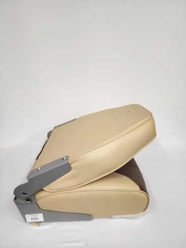 مقعد القارب قابل للطي للأسفل بظهر مرتفع رملي/بني 1002-AHJ in Kuwait