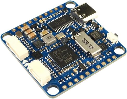 وحدة التحكم في الطيران Matek H743 Slim V3 متوافقة مع طائرات FPV بدون طيار STM32H743VIT6 BEC ICM20602 بارومتر Blackbox متوافق مع 2-8S in Kuwait