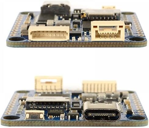 وحدة التحكم في الطيران Matek H743 Slim V3 متوافقة مع طائرات FPV بدون طيار STM32H743VIT6 BEC ICM20602 بارومتر Blackbox متوافق مع 2-8S in Kuwait