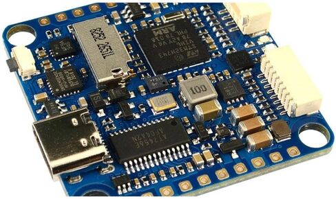 وحدة التحكم في الطيران Matek H743 Slim V3 متوافقة مع طائرات FPV بدون طيار STM32H743VIT6 BEC ICM20602 بارومتر Blackbox متوافق مع 2-8S in Kuwait