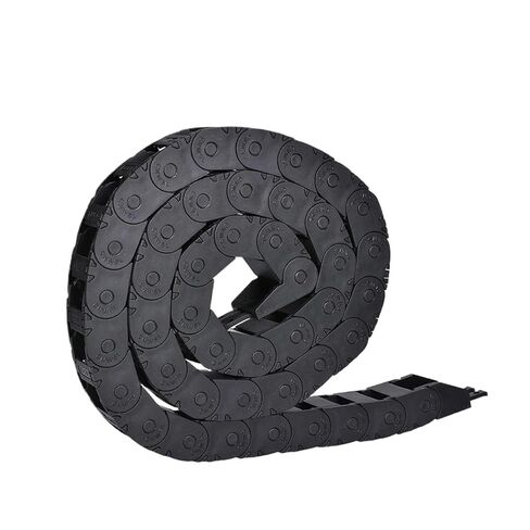 فتح سلسلة السحب نوع الجسر 10x11 10x15 L1m حامل الكابلات مع نهايات (10x15 مم) in Kuwait