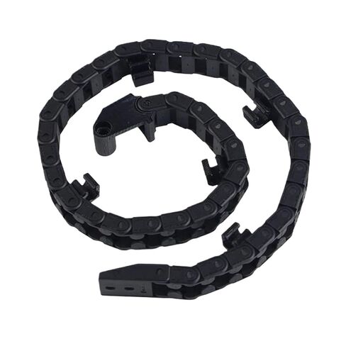 for K1/K1 Open Drag Chain Bridge Type 6X10mm Cable Carrier for K1/K1 MaxPrinter 1M in Kuwait