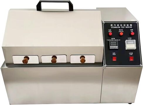 Steam Aging Test Machine for Accelerated Life Testing of Electronic Components 3000W in Saudi Arabia
