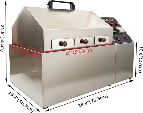 Steam Aging Test Machine for Accelerated Life Testing of Electronic Components 3000W in Saudi Arabia