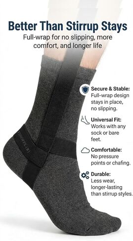 Adjustable shirt stays for men and Women police 、air force 、military、 business shirt garters regardless in Kuwait