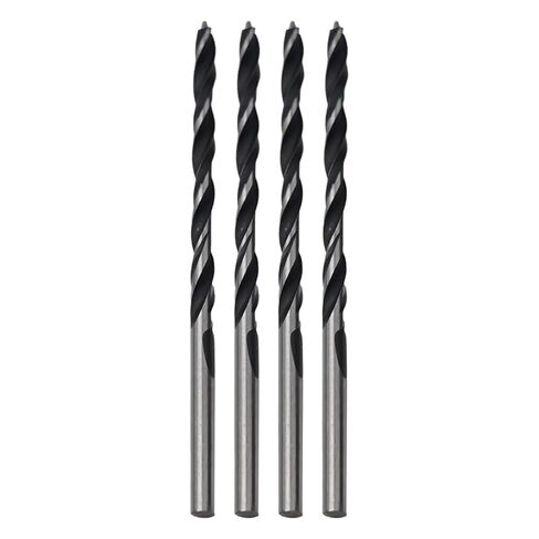 10 Pcs 3mm Diameter Woodworking Drill Bit Wood Drills with Center Point Pack Center Point Pack Spiral Twists Drill Bit Tools in Saudi Arabia