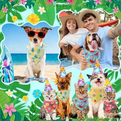 180 Pcs 4th of July Dog Bandanas Bulk Patriotic Bandanas for Dogs Adjustable Washable Pet Triangle Scarf Cute Flag Kerchief Bibs for Independence Day Pet Costume Accessories Decorations in Kuwait