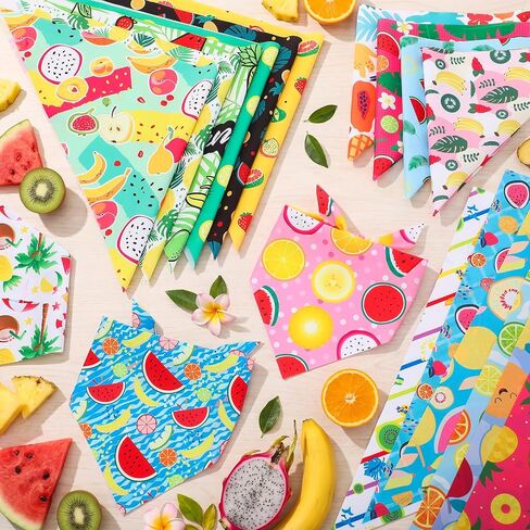 180 Pcs 4th of July Dog Bandanas Bulk Patriotic Bandanas for Dogs Adjustable Washable Pet Triangle Scarf Cute Flag Kerchief Bibs for Independence Day Pet Costume Accessories Decorations in Kuwait