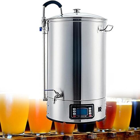 40L/60L Brewing Beer Machine,Electric Beer Brewing Equipment, Home Commercial Beer Brewing Machine,for Beer Making (60l) in Kuwait