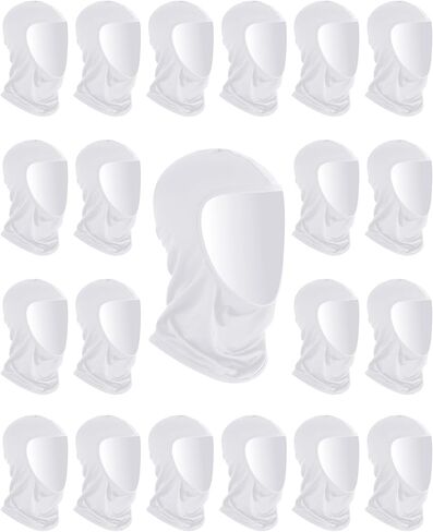Cuffbow Painters Spray Sock Adult Painters Mask Unisex Head Sock Painting Dust Hood Snug Soft Stretch Head Covering in Saudi Arabia
