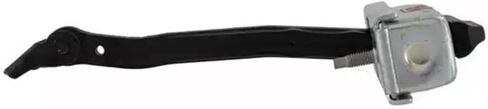 Car Door Hinge Check Strap, Car Hinge Stopper, for Lincoln, for MKX 2015 2016 2017 2018 4Pcs Front Rear Door Check Strap Limit Rod Stop Accessories FA1Z-5823552-B FA1Z-5827204-A in Saudi Arabia