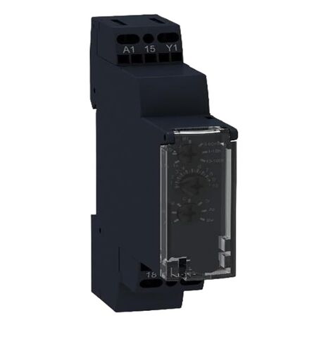 RE11RMEMU RE17RMEMU مرحل التوقيت المعياري 8 أمبير 1 ثانية..10 ساعة ثاني أكسيد الكربون 24...240 فولت تيار متردد in Kuwait