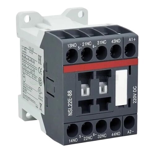 تيار مستمر التتابع المتوسط ​​NSL40E-81 * 24 فولت NSL40E-88 220 فولت NSL44E-81 NSL44E-86 110VDC NSL44E-88(NSL40E-81 24 فولت) in Kuwait