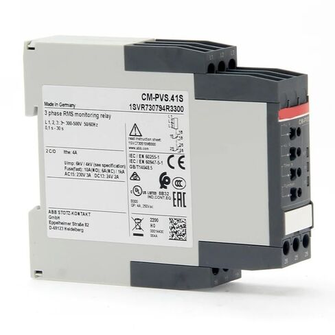 مرحل 24-48VDC 24-240VAC معرف المنتج 1SVR500210R0100 in Kuwait