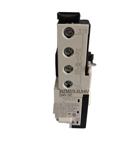 NZM2/3-XUHIV 24V DC 259602 Undervoltage Release 24 V NZM2/3-XUHIV24DC in Kuwait