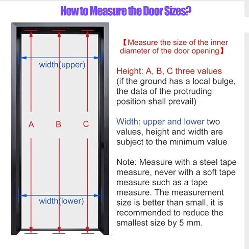 Heavy Duty Accordion Doors, Waterproof Aluminium Concertina Folding Room Divider, Custom Size (Grey, 77x196cm/30.3x77.2in) for Home & Commercial Use in Saudi Arabia