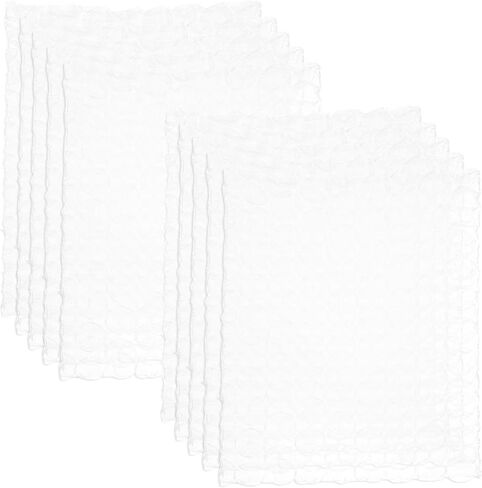 jojofuny 100Pcs Bubble Pouch Thickened Foam Packaging Pouches Shockproof Cushioning Bags for Shipping and Storage Small Business Packaging Supplies in Saudi Arabia