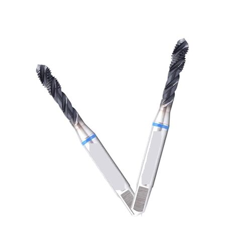 مع صنابير لولبية مخددة M3 -M16 صنابير لولبية للماكينة من الفولاذ المقاوم للصدأ 1 قطعة (M8x1.25) in Kuwait