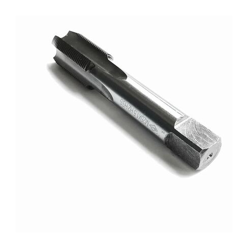 M27-M31 * 0.5-3.0TPI آلة الصنابير اللولبية قطع العمل المعدنية الفولاذية صنع الخيوط الداخلية (M29x3.5) in Kuwait