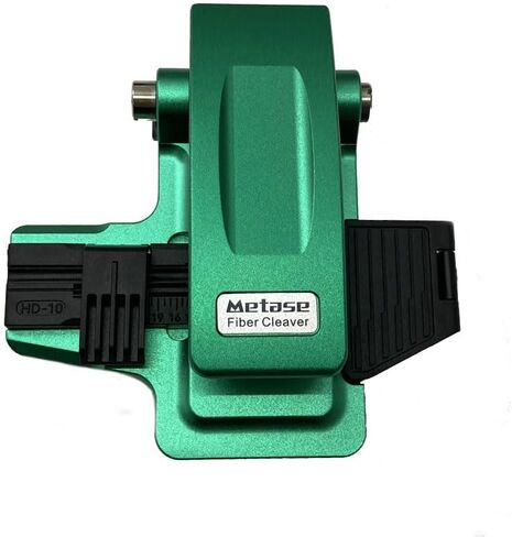 Metase MT-10 Fiber Cleaver Cable Cutting Knife FTTT Fiber Optic Knife Tools Cutter High Precision Cleaver Automatic Cutting (1 pcs) in Kuwait