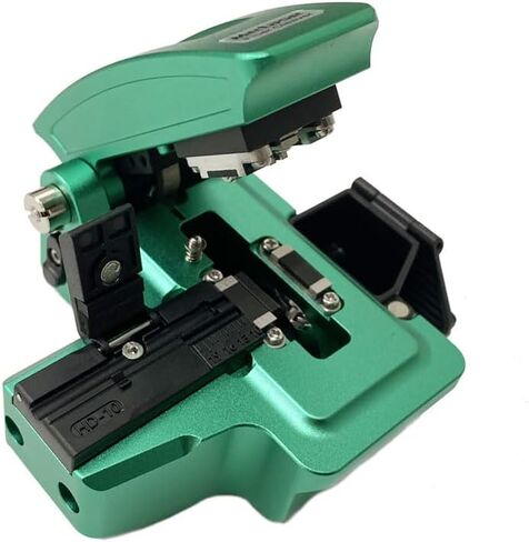 Metase MT-10 Fiber Cleaver Cable Cutting Knife FTTT Fiber Optic Knife Tools Cutter High Precision Cleaver Automatic Cutting (1 pcs) in Kuwait
