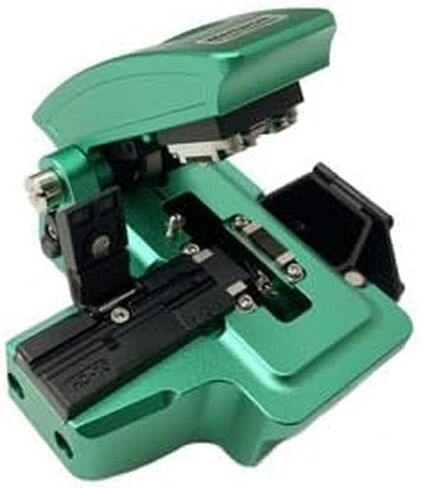 Metase MT-10 Fiber Cleaver Cable Cutting Knife FTTT Fiber Optic Knife Tools Cutter High Precision Cleaver Automatic Cutting (1 pcs) in Kuwait