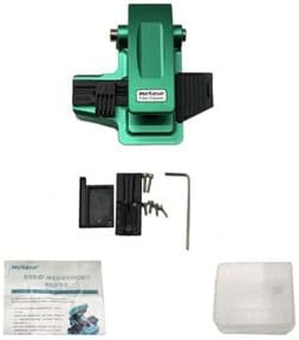 Metase MT-10 Fiber Cleaver Cable Cutting Knife FTTT Fiber Optic Knife Tools Cutter High Precision Cleaver Automatic Cutting (1 pcs) in Kuwait